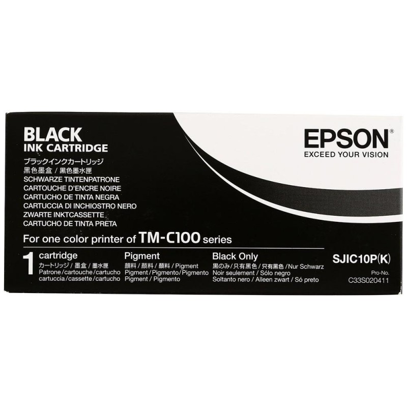 EPSON SJIC10K